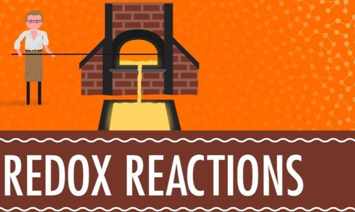 L2 Chemistry: Oxidation-reduction & qualitative analysis (T1)