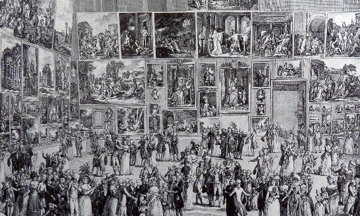 L3 Art History: Why is art important? - Term 1