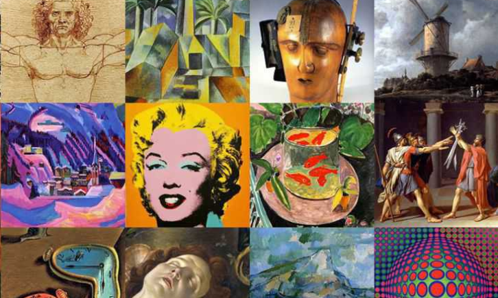 L3 Art History: Why does Art look the way that it does? - Term 3