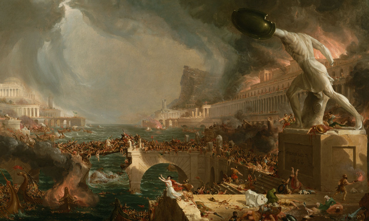 Thematic Studies: Empire