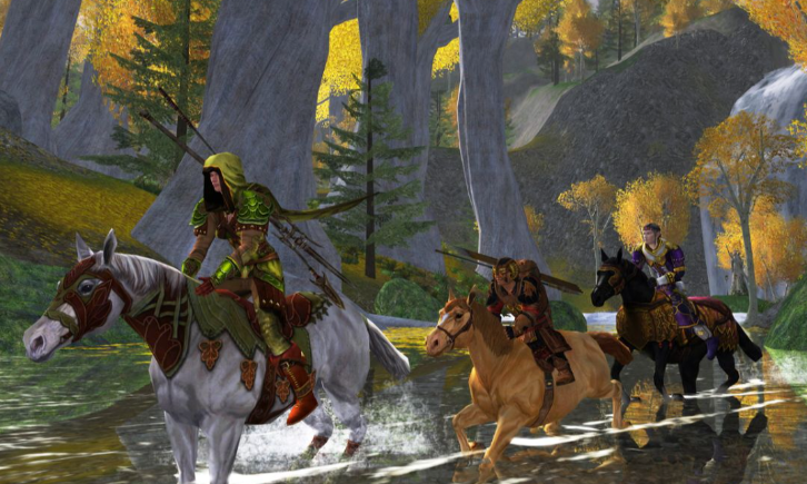 Gaming, Film and Literature